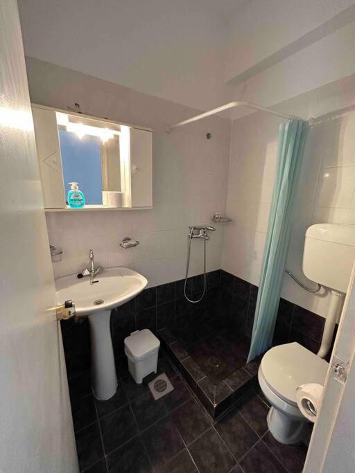 Cozy Studio In Skala, Agistri Apartment Exterior foto