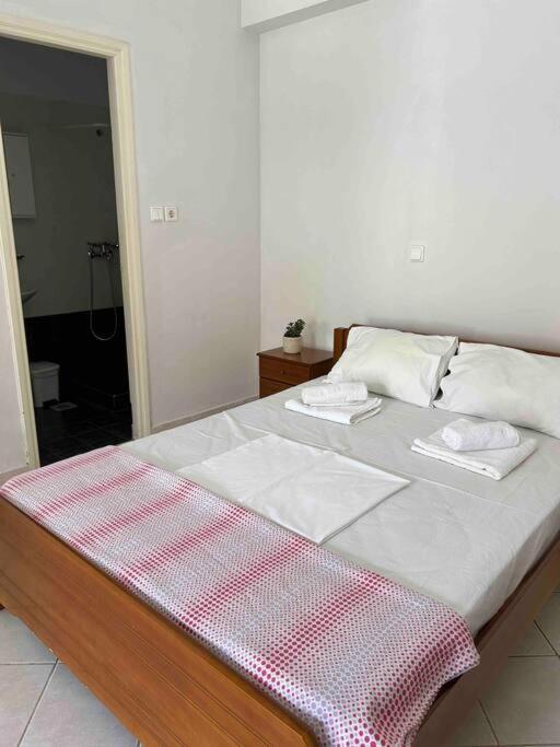 Cozy Studio In Skala, Agistri Apartment Exterior foto