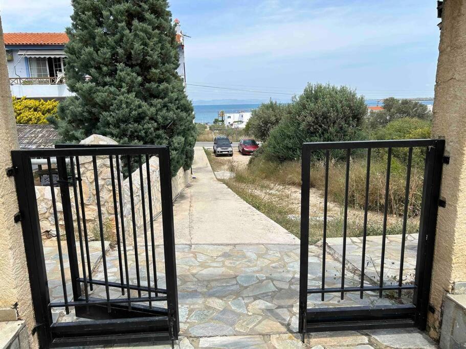 Cozy Studio In Skala, Agistri Apartment Exterior foto