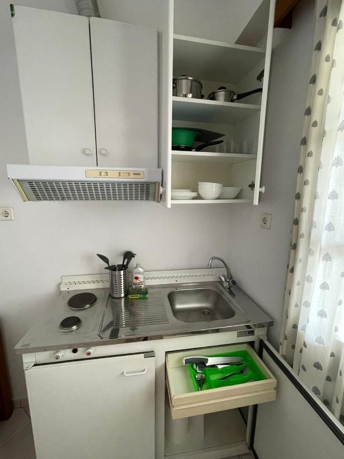 Cozy Studio In Skala, Agistri Apartment Exterior foto